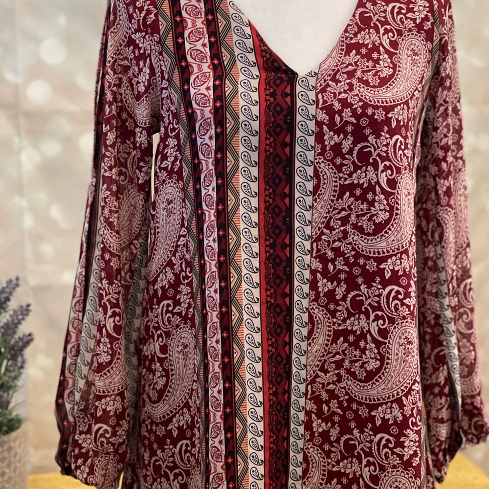 Intu S Like‎ New Dress with Liner - Picture 2 of 8